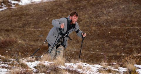 bode miller competing on special forces season 2
