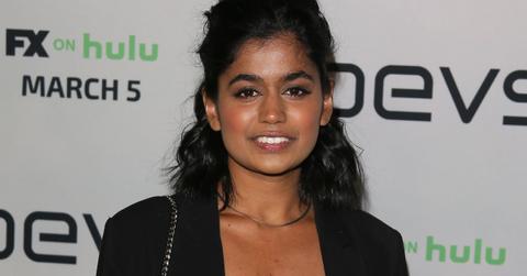 Linnea Berthelsen, the actress playing Kali