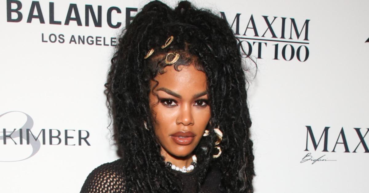 Teyana Taylor