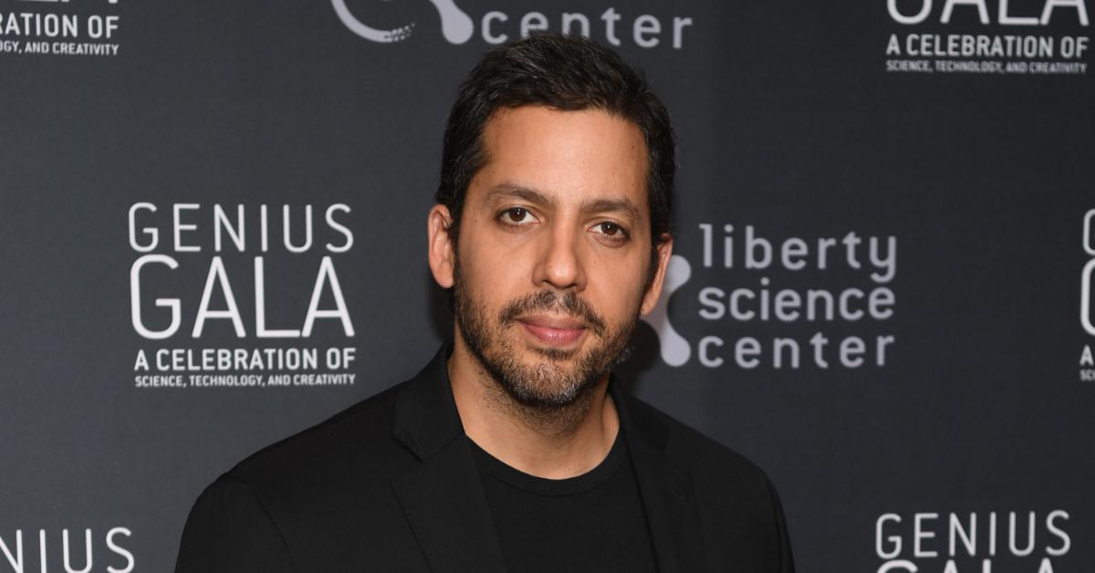 David Blaine