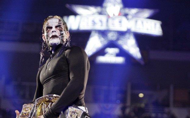 jeff hardy survivor series 2008