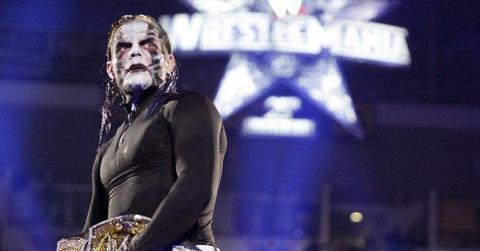 jeff hardy leave why wwe