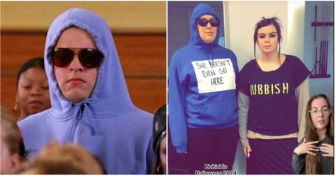 A Roundup of TikTok’s Best Last-Minute Costume Ideas