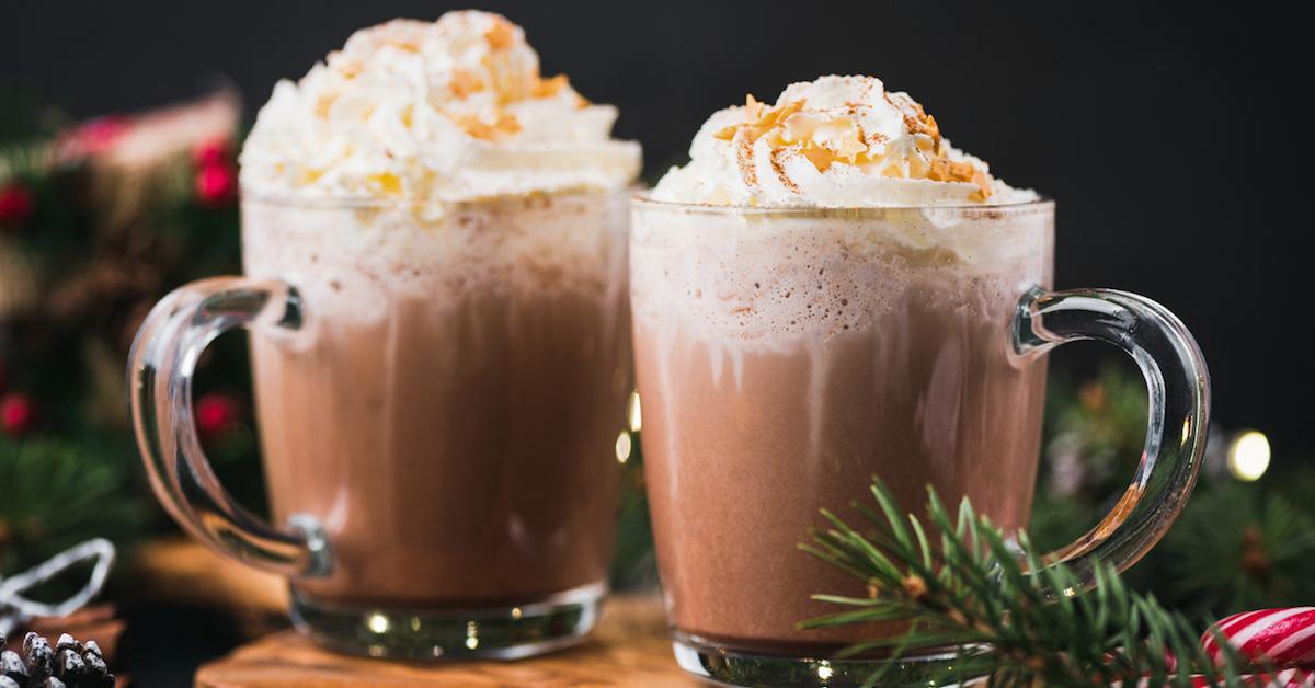 These National Hot Chocolate Day Deals Will Make for a Cozy Night In