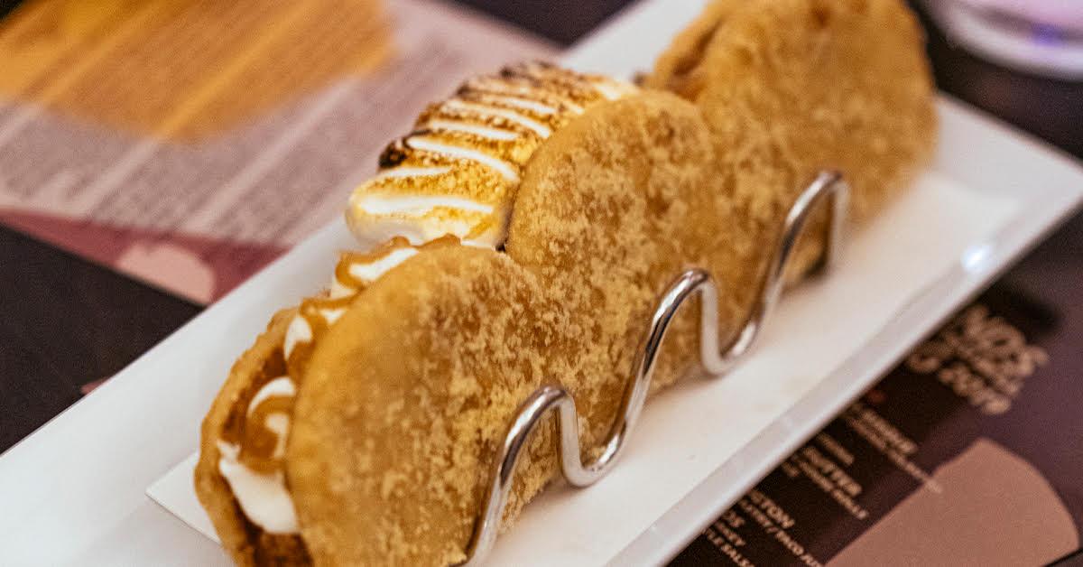 taco bell dessert