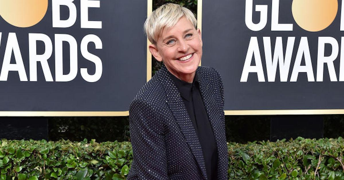 Ellen DeGeneres