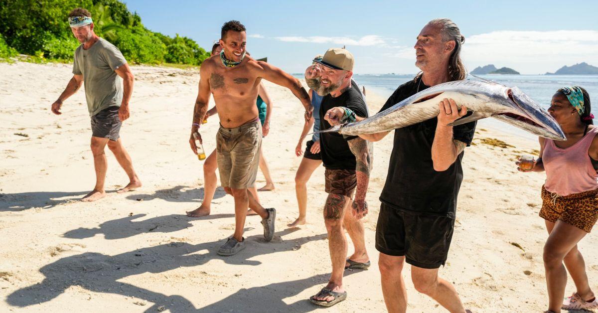 Coach and His Tribe on the Zac Brown Reward