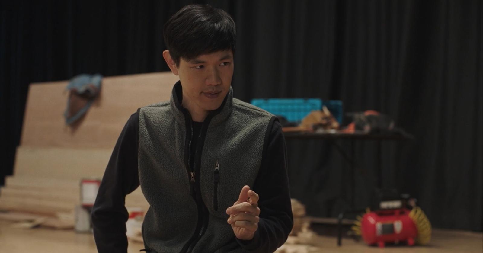 How Old Is Steve In Pen15