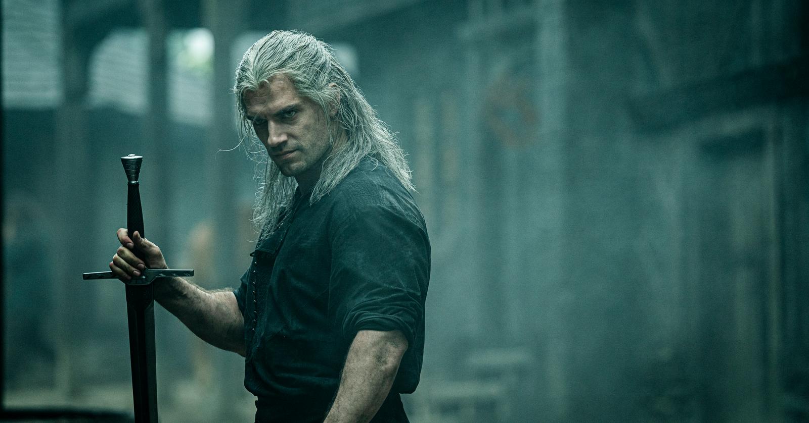 witcher netflix rating