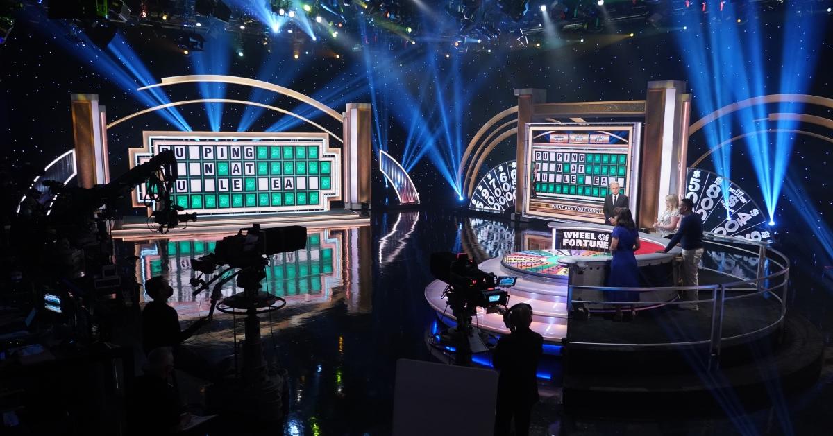 Here Are The Top 3 Highest Money Winners On Wheel Of Fortune