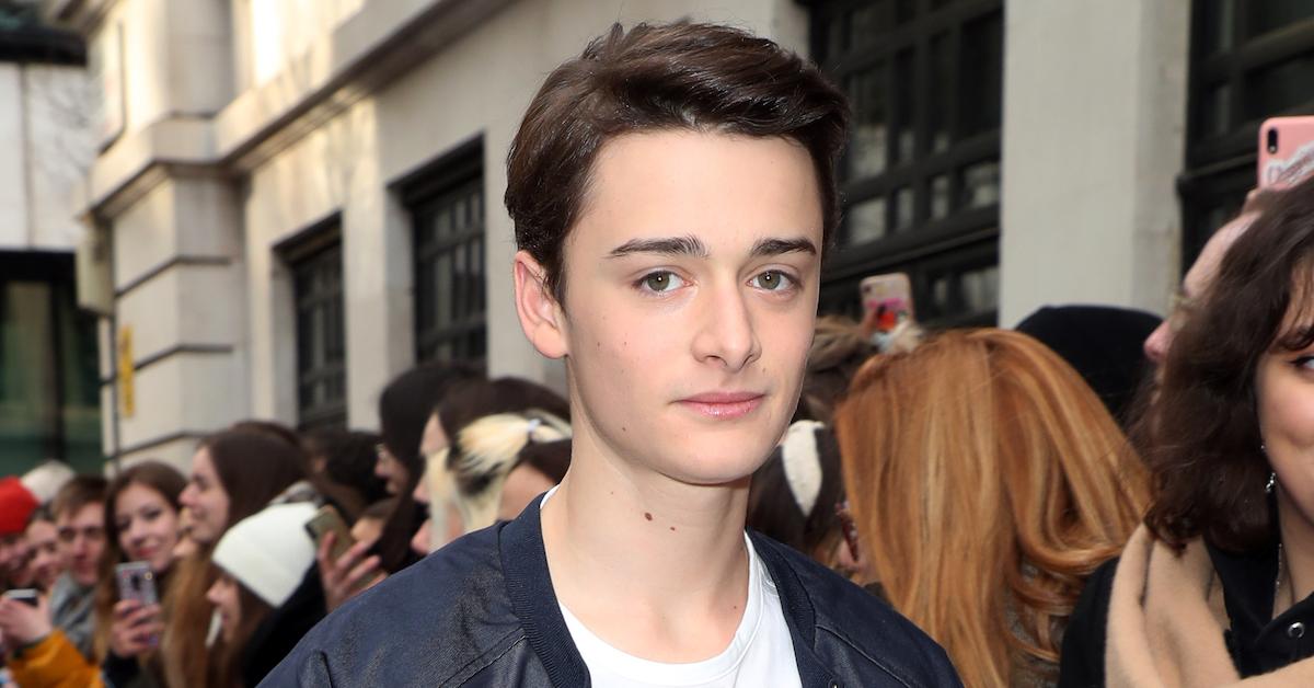 Noah Schnapp Twin 2020