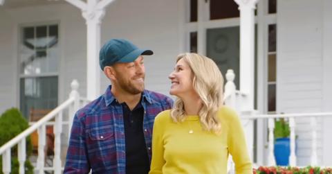 'Fixer to Fabulous' hosts Dave and Jenny Marrs