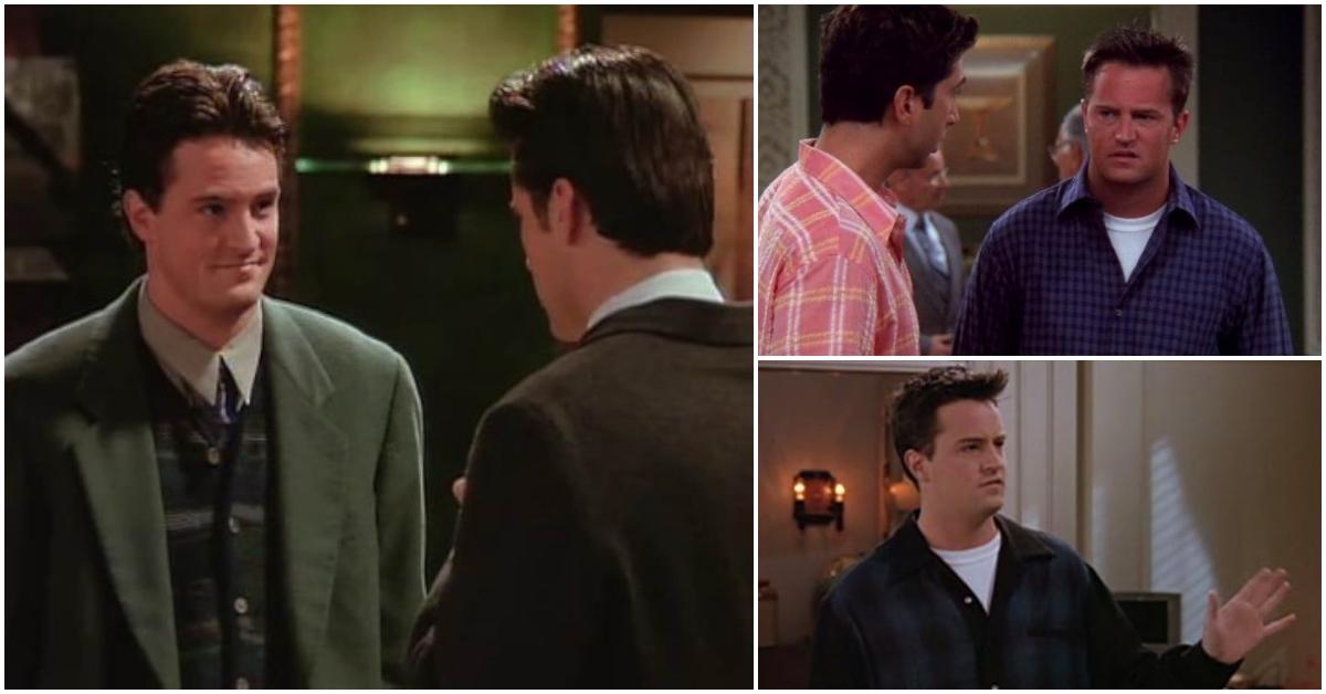 best tv characters of all time chandler friends