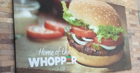 What Are Burger King's Whopper Changes?