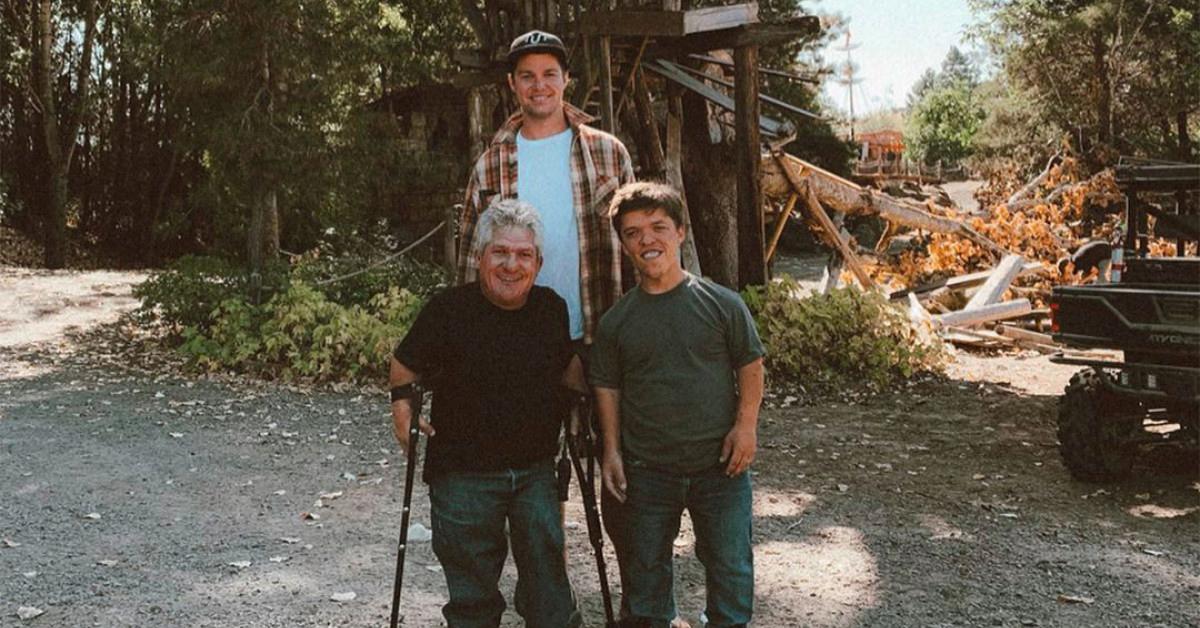 Jeremy and Zach Roloff Feud Do the ‘LPBW’ Siblings Have Tension?