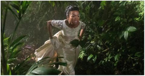 Mia Isaac as Covey Lyncook 'Black Cake'