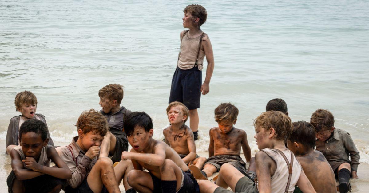 The Stranded Boys