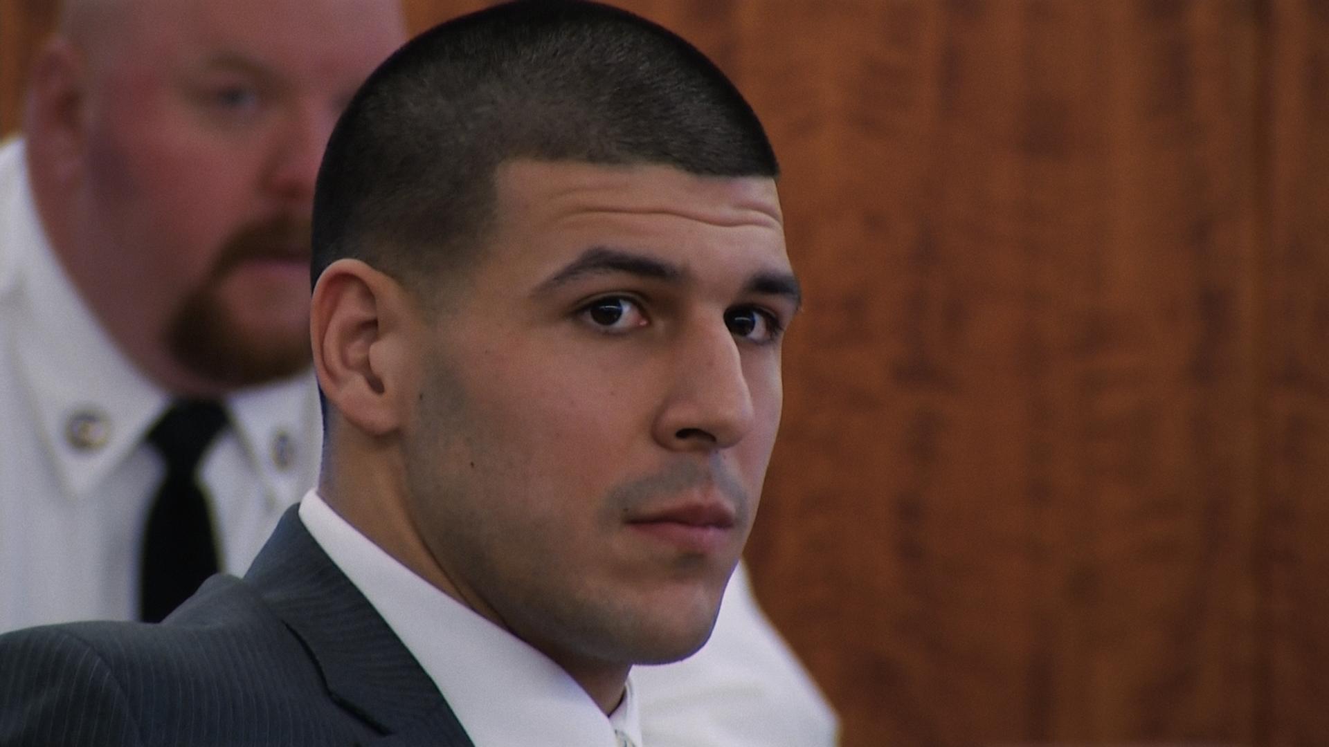 Life and death of Aaron Hernandez: 'There was so much anger'