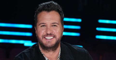 why is luke bryan not on american idol