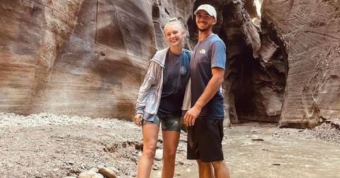 Gabby Petito and Brian Laundrie