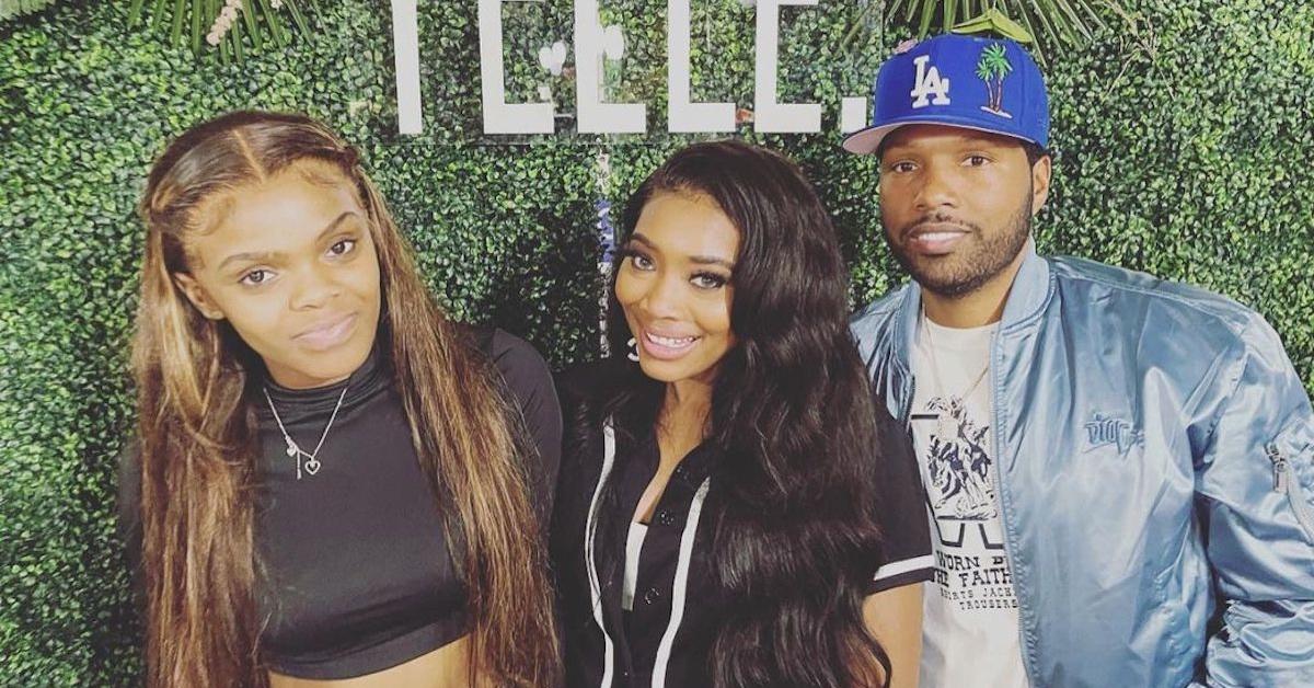 Love And Hip Hop Yandy And Infinity 'Love & Hip Hop Atlanta's' Infinity Is Moving Out — Get the Full Scoop