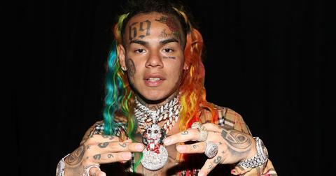 What Is Tekashi 6ix9ine's Net Worth?