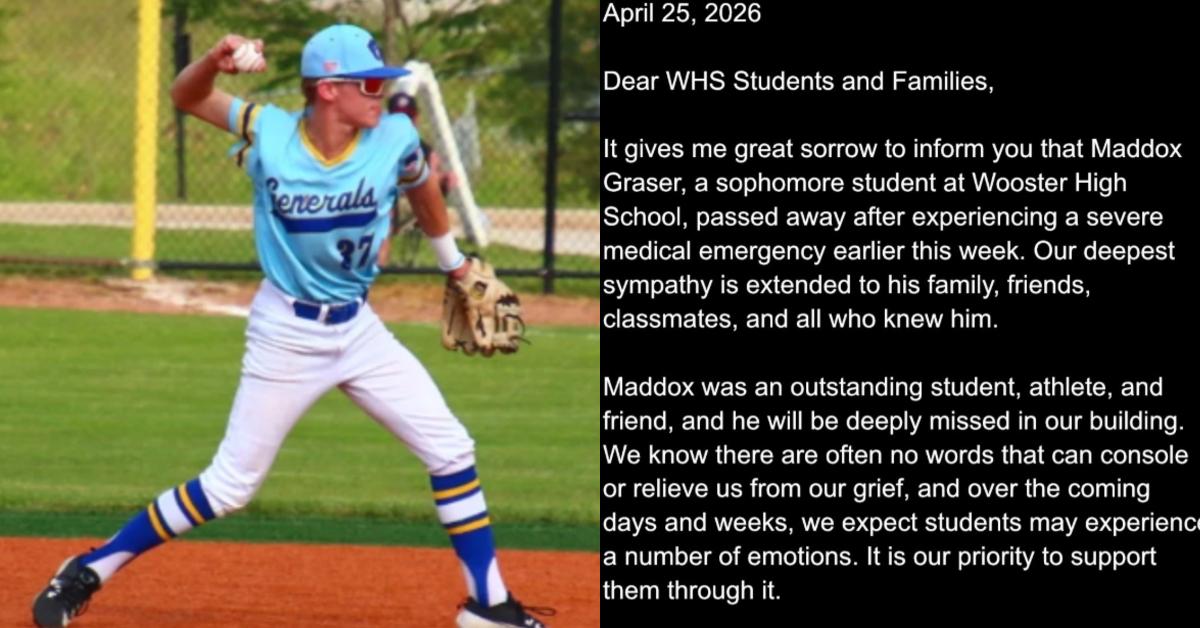 What Happened to Maddox Graser?