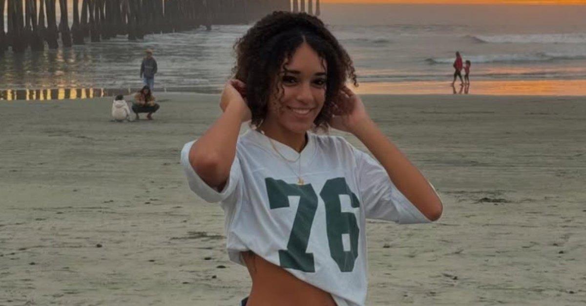 Jeremiah Brown's younger sister Amara.