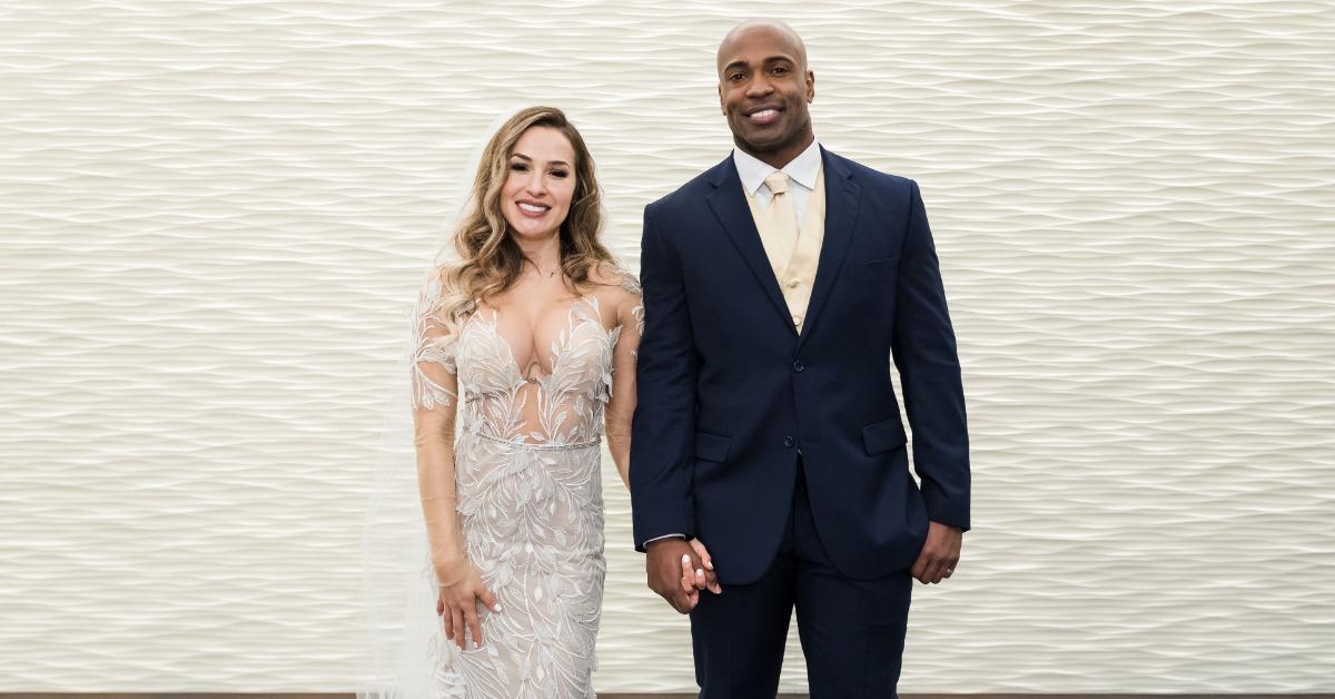 Myrla and Gil on 'Married at First Sight'