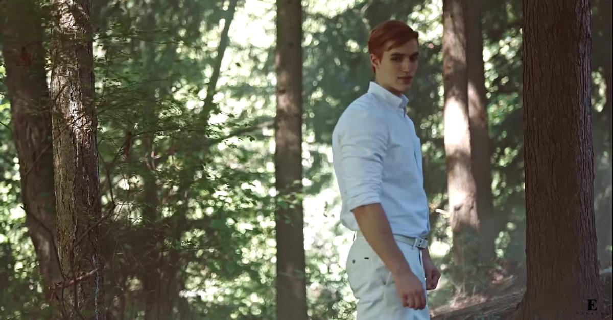 Jason Blossom on 'Riverdale'