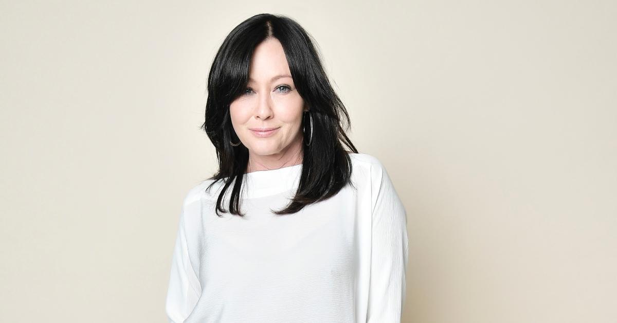 Shannen Doherty