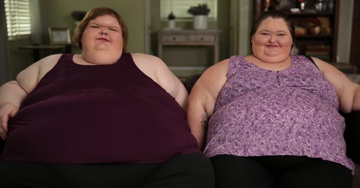 '1000-Lb Sisters' 