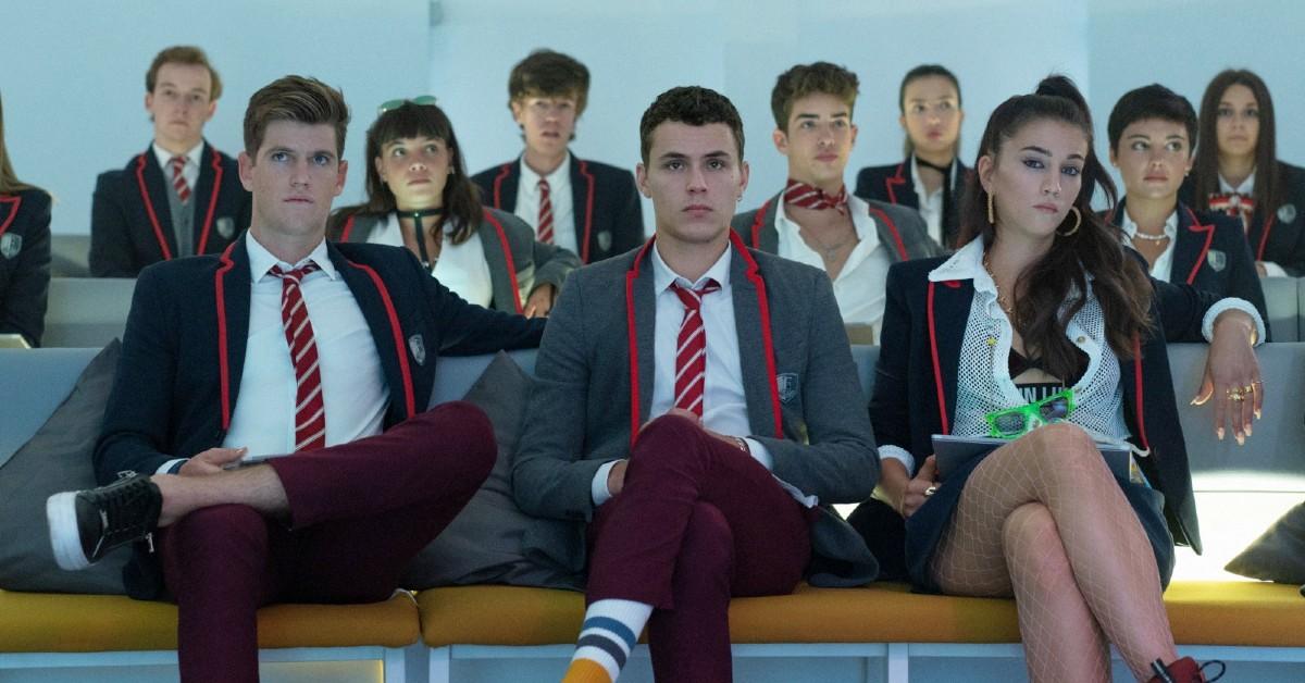 How to watch Classroom of the Elite on Netflix in 2023