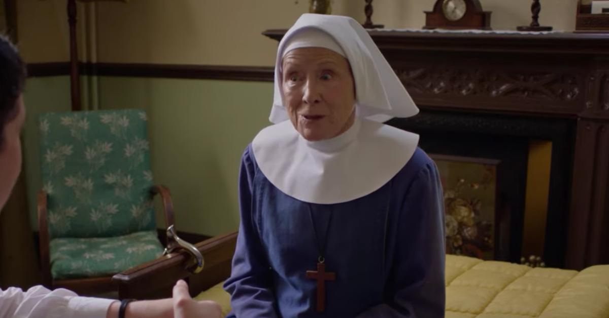 Does Sister Monica Joan Die in 'Call the Midwife?'