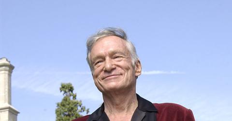 Hugh Hefner