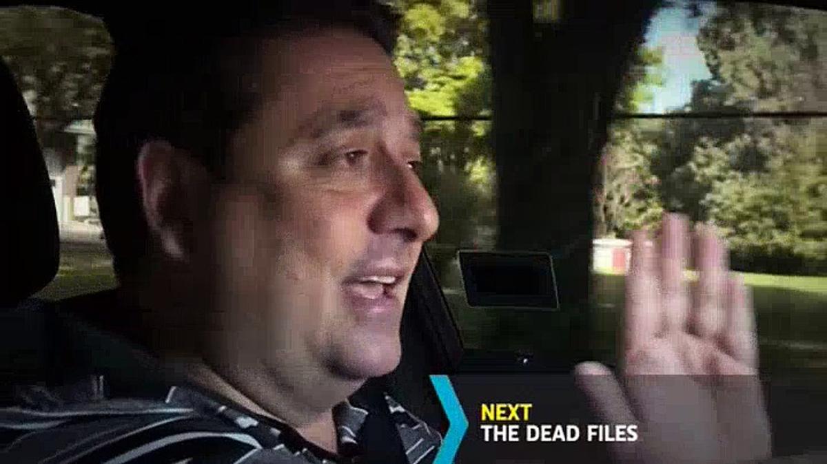 the dead files