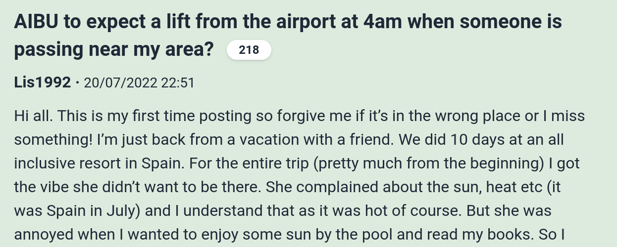 Mom Abandons Daughter's Friend Airport