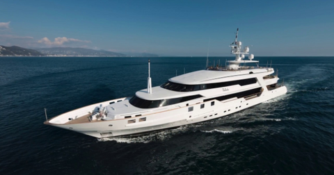 Below Deck Med Wellington Yacht What To Know About Mallorca Season