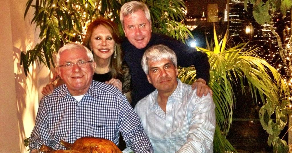 Phil Donahue Had Five Children With His First Wife Margaret Cooney