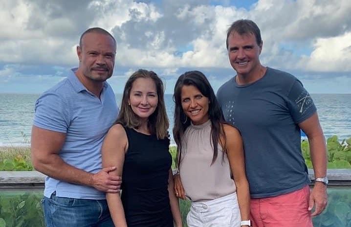 What Happened to Dan Bongino? He Made a Startling Announcement