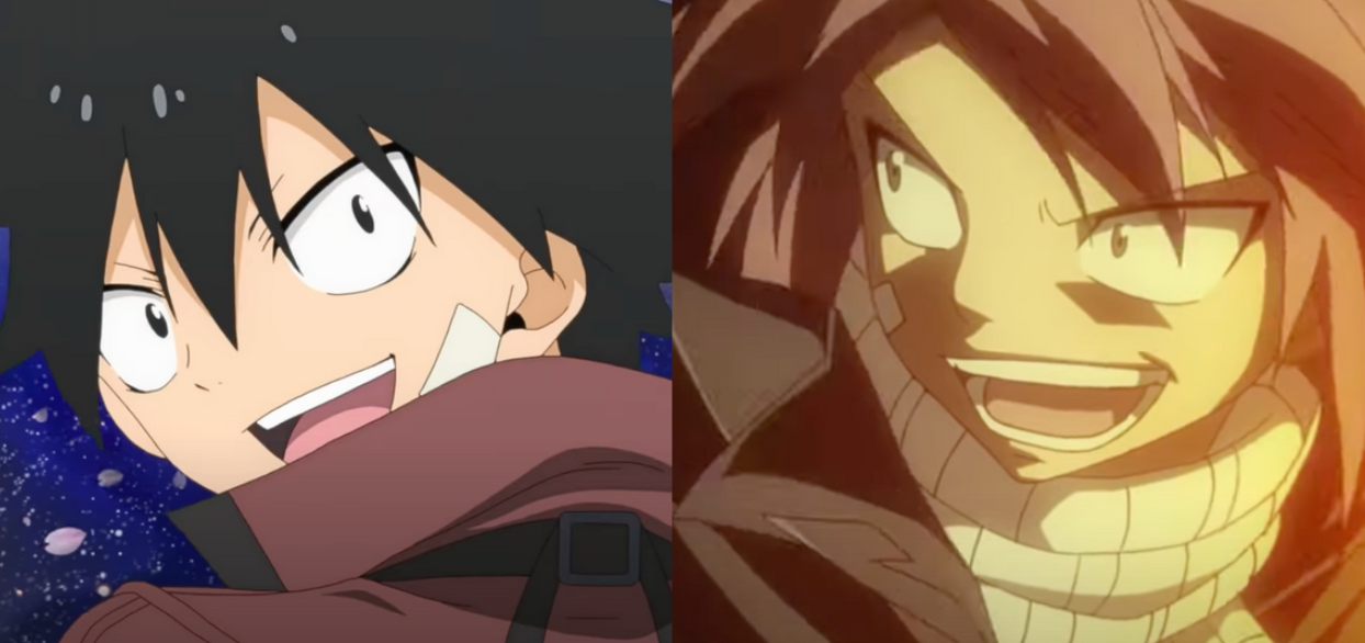 Is Edens Zero Connected To Fairy Tail