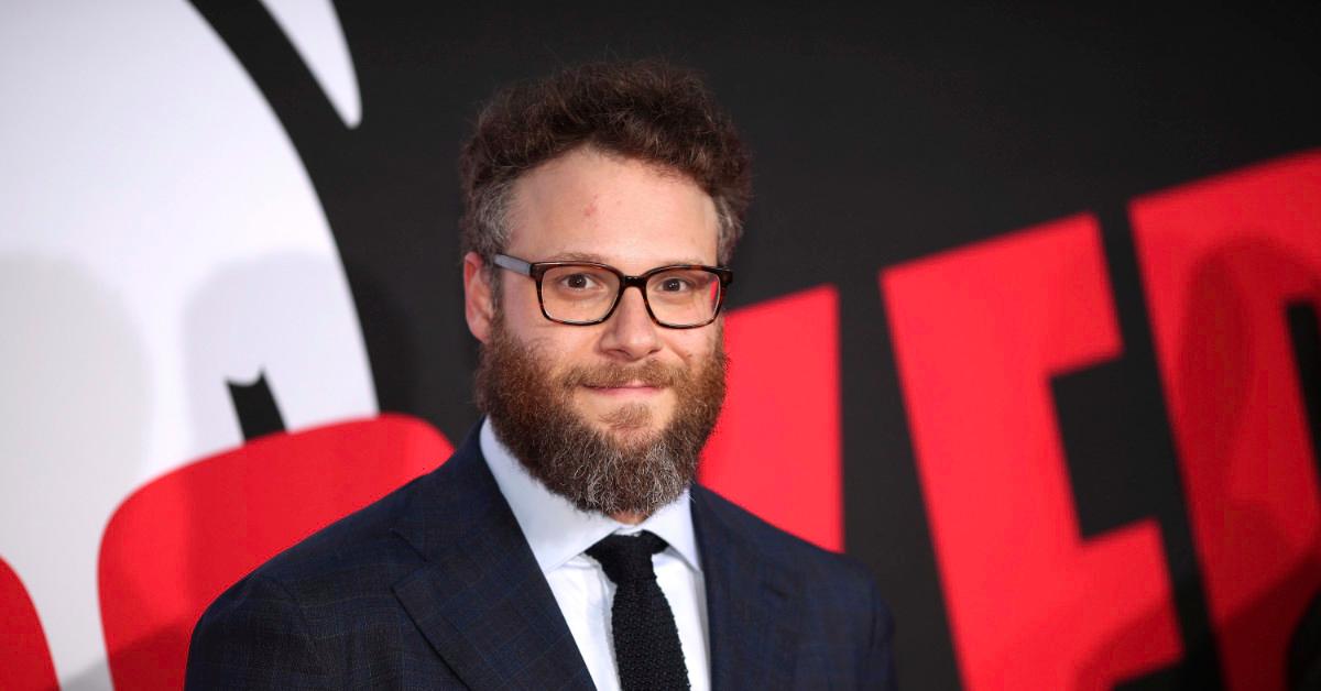 seth rogen