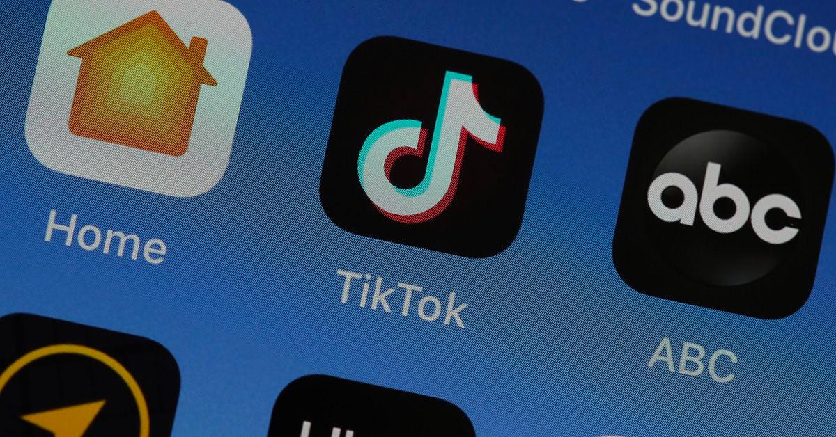 TikTok logo