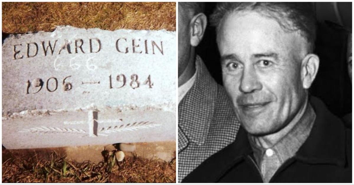 Did Ed Gein Really Dig Up His Dead Mother?