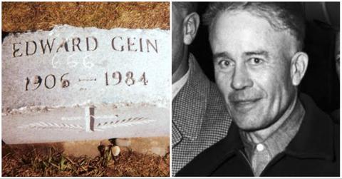 Did Ed Gein Really Dig Up His Dead Mother?