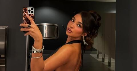 Cierra Ortega from 'Love Island USA'