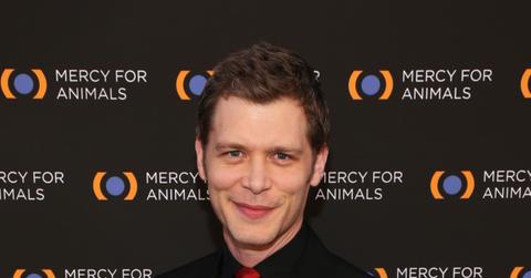 Joseph Morgan