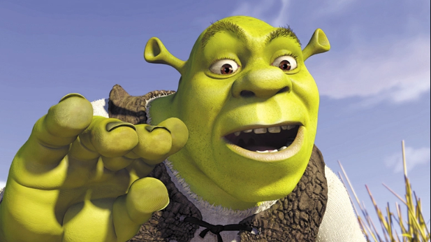 shrek fan theories