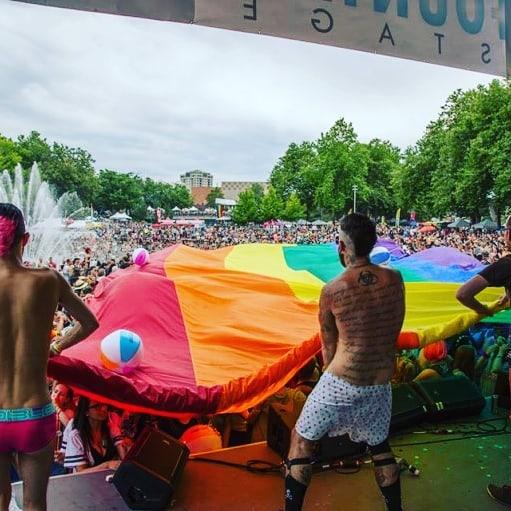 Pride Parades Near Me — Where to Celebrate LGBTQ Pride in June