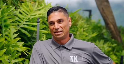 'Renovation Aloha's Kamohai Kalama